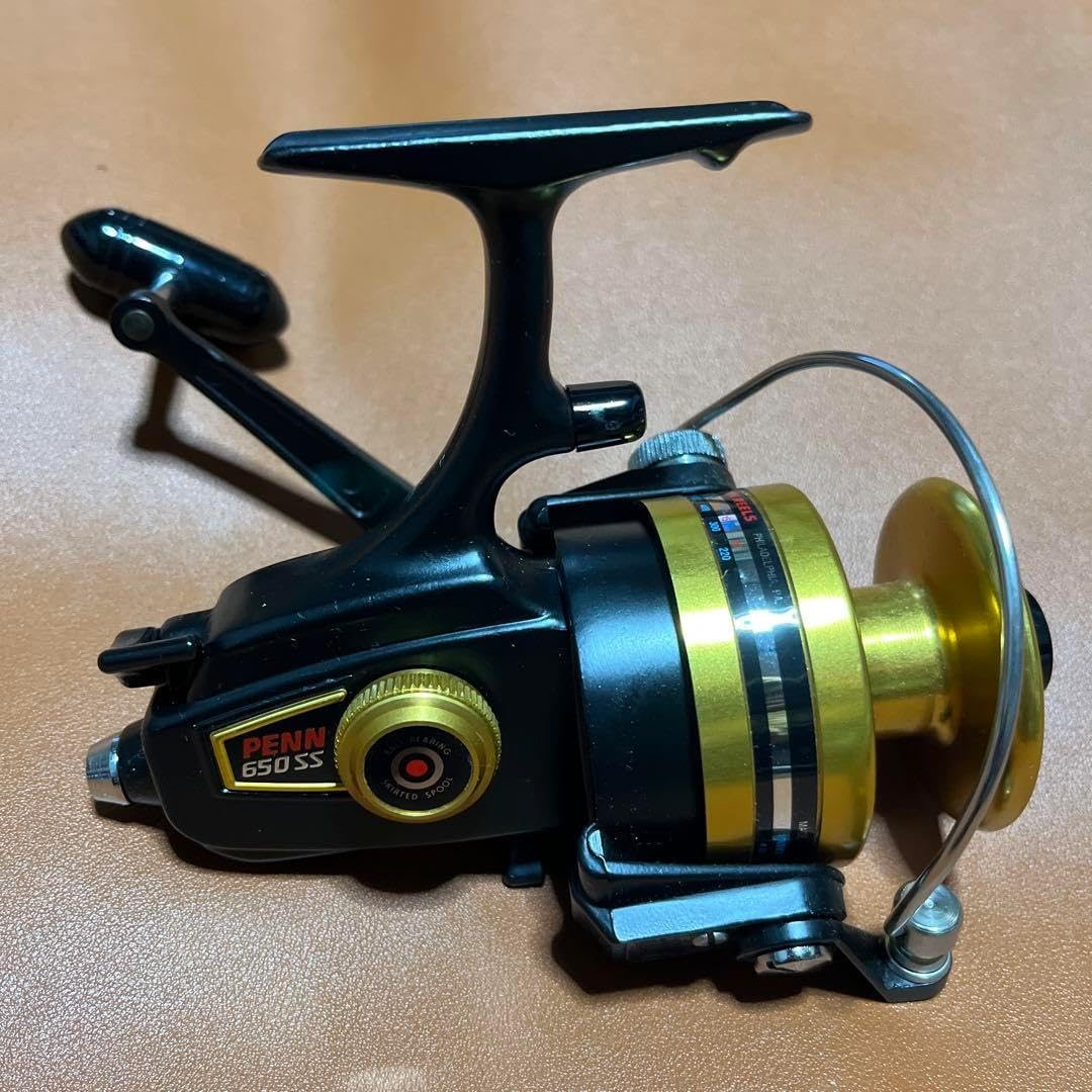 Penn スピニングリール スピンフィッシャー　650ss Penn Spinfisher Custom ｜ペン・スピンフィッシャー・カスタム