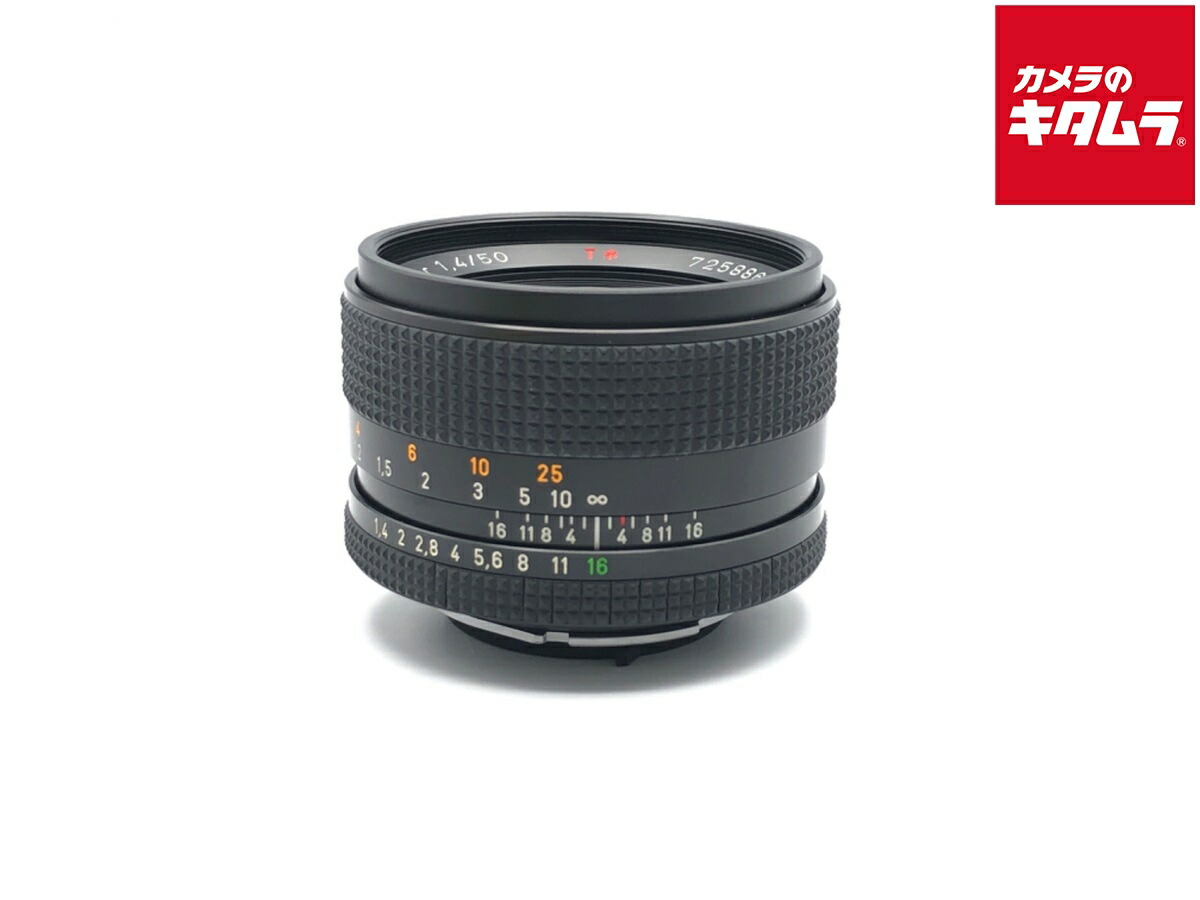 コンタックスZeiss RTS II 50周年 プラナーレンズセット！ 68610-1.jpg