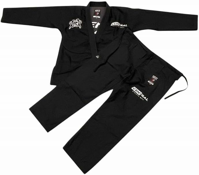 central×GRIT×LUTADOR JIU-JITSU GI 柔術着 51GzHwgcGxL.jpg