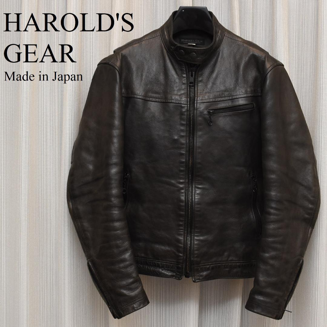 【ホースハイド】ハロルズギア 日本製 HAROLD’S GEAR ホースハイド】ハロルズギア 日本製 HAROLD'S GEAR(2025年最新