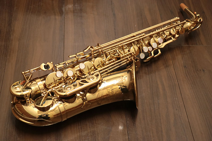 中古】YANAGISAWA / ヤナギサワ A-50 アルトサックス 【1年保証