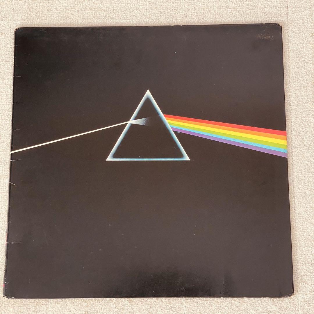 Pink Floyd/The Dark Side of the Moon 狂気（歴史的