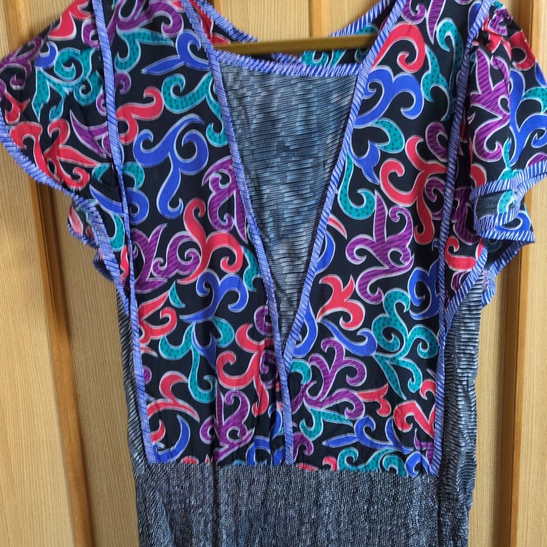 diane freisと jeanne marcワンピース diane freisと jeanne marcワンピース（SPECIAL ITEM* 80's USA