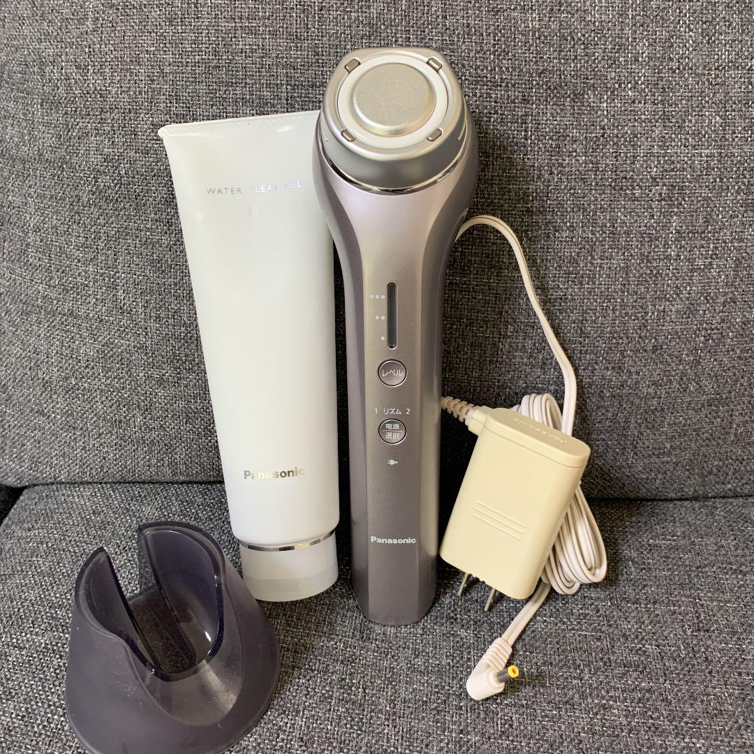 Panasonic EH SR72 RF美顔器　家庭用　パナソニック説明書つき 保証書付き】パナソニック RF美顔器 Panasonic EH-SR72-S