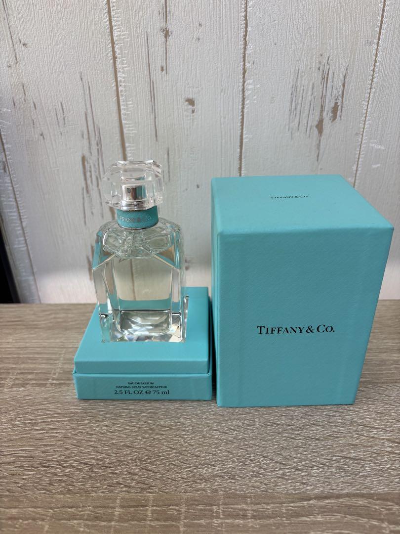 ティファニー Tiffany & Co. 香水 75ml ボックス付き（4月24日