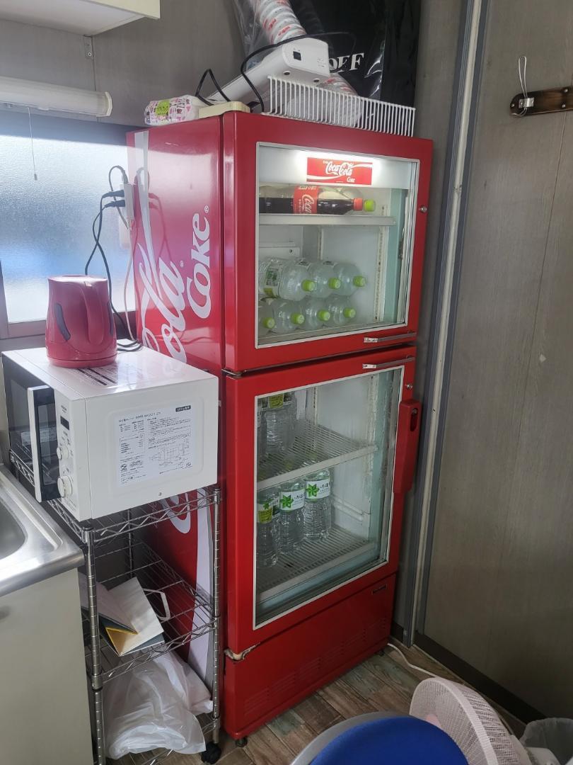 コカ・コーラ 冷蔵ケース（冷蔵庫） 2025年最新】冷蔵ショーケース コカコーラの人気アイテム - メルカリ