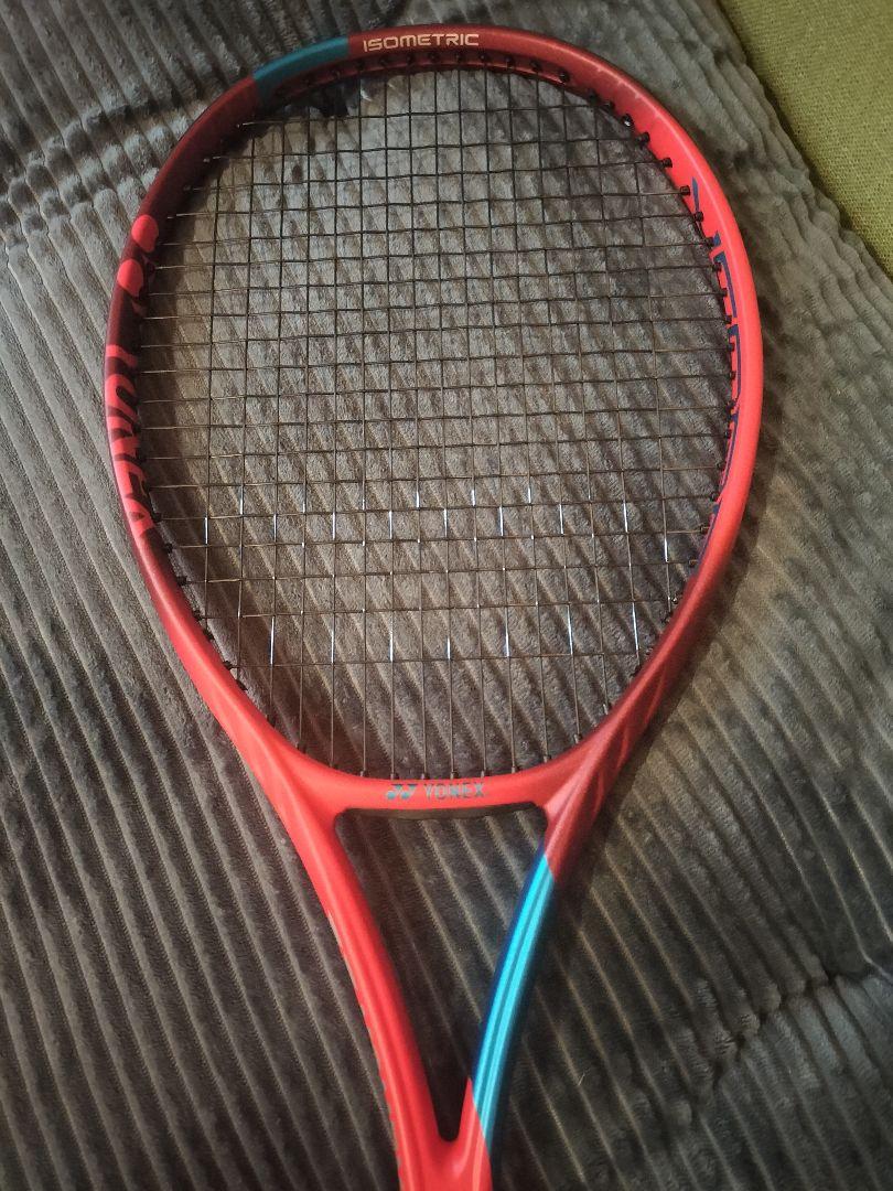 YONEX ブイコア98 G2 YONEX - YONEX VCORE 98 G2 ヨネックス ブイコア テニスラケット