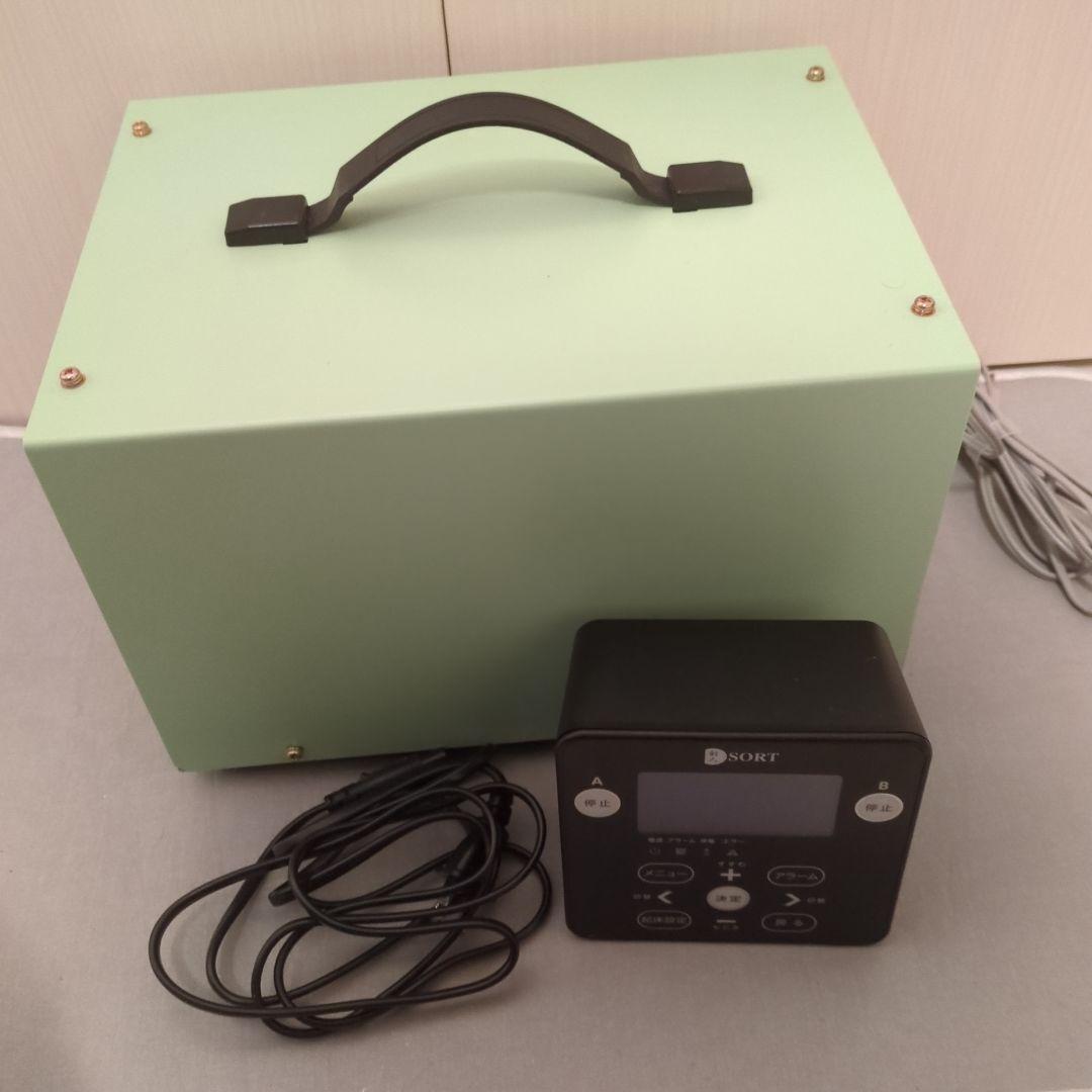 定刻起床装置 個人簡易型 SAC-5A 説明書あり （公式-新光電業