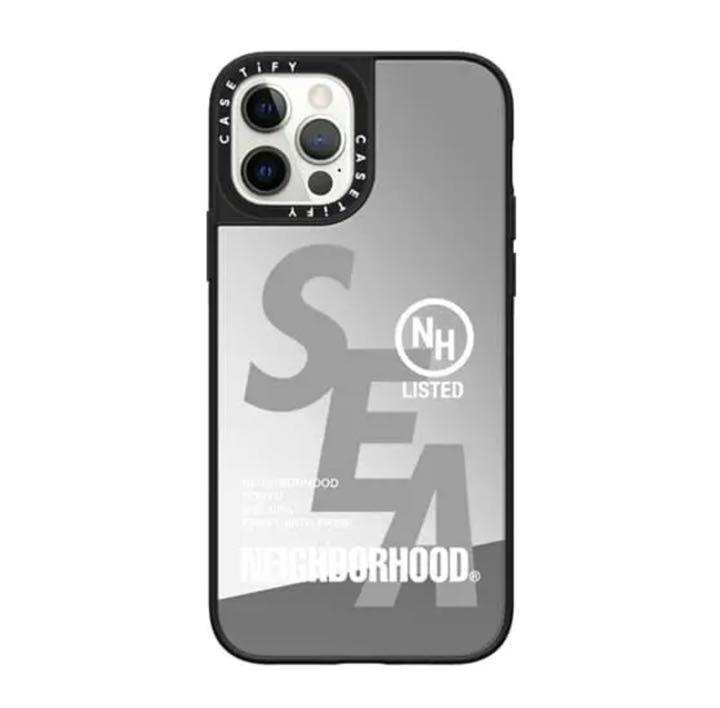 iPhoneアクセサリー NEIGHBORHOOD WIND AND SEA CASETiFY WIND AND SEA × CASETiFY × NEIGHBORHOOD】コラボコレクションが
