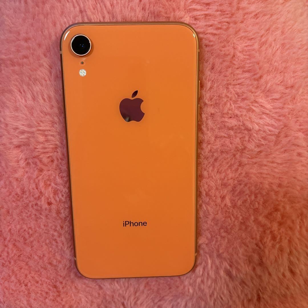 iPhone - 【kyoku】新品未開封 iPhone XR 128G コーラル 71DkBoudU6L._UF894,1000_QL80_.jpg