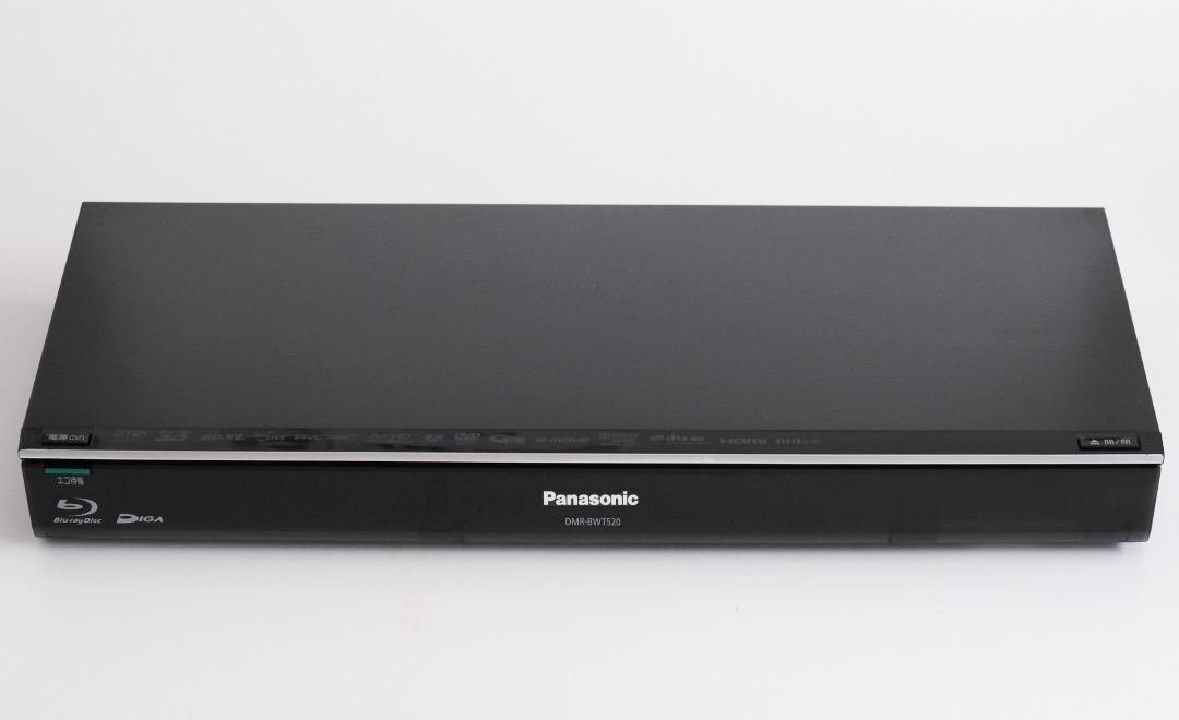 内部徹底清掃 PANASONIC DMR-BWT520 ブルーレイ 500G パナソニック ブルーレイディーガ DMR-BWT520 価格比較 - 価格.com