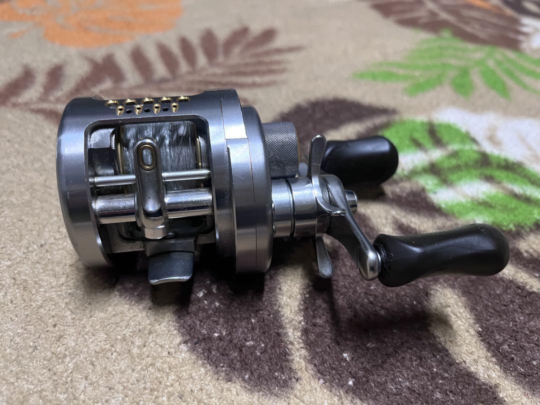 カルカッタコンクエストDC 101 （SHIMANO シマノ 10 CALCUTTA