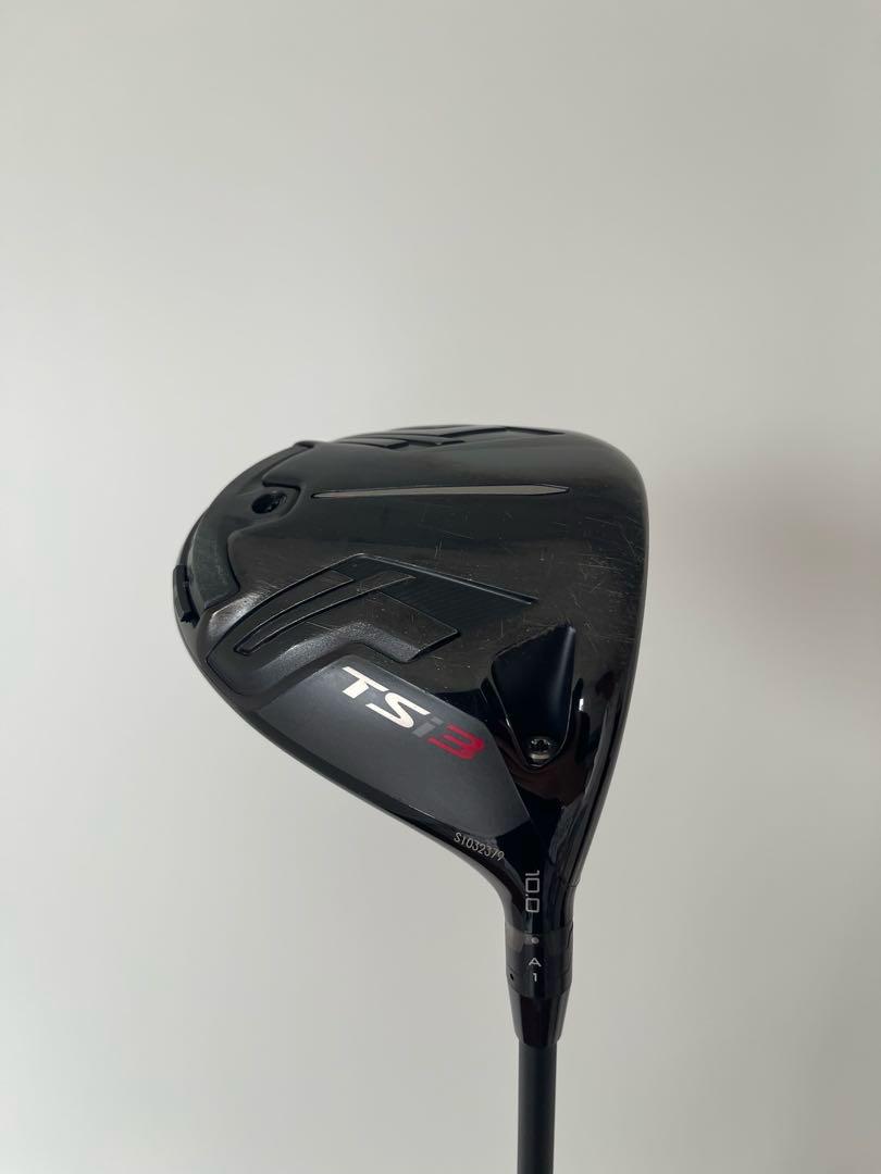 Titleist - 【美品・最終値下げ】TSi3 10°  TOUR AD DI 6S 楽天市場】tsi3 di6 ドライバーの通販