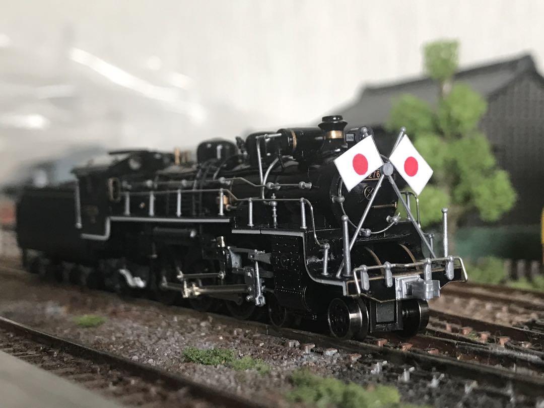 MICRO ACE マイクロエースA6607国鉄C51-276号機 御召機 C51-276 お召仕様 | マイクロエース A6607 鉄道模型 Nゲージ 通販