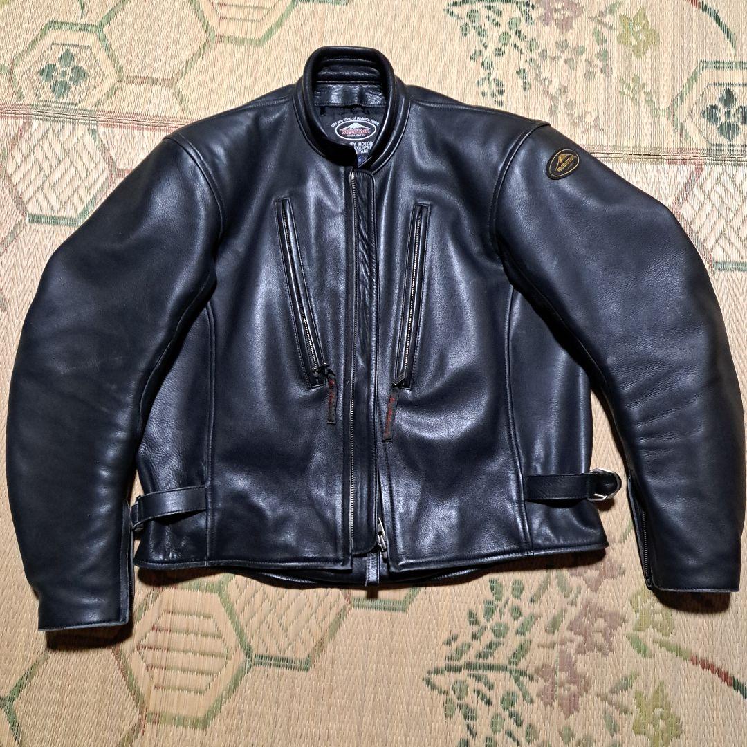 KUSHITANIライダージャケット クシタニ KUSHITANI K-2218-2015-01 アクトジャケット