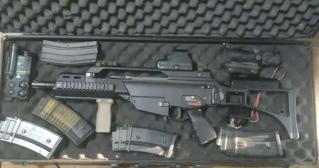 次世代G36c アタッシュケース付き（楽天市場】g36c 次世代の通販）