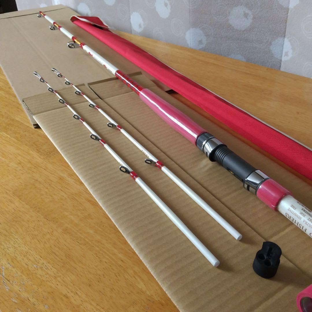 アルファタックル、イカ竿 GMXスキットスティックウルトラコンタクト.190W アルファタックルイカ竿 GMXスキットスティックウルトラ