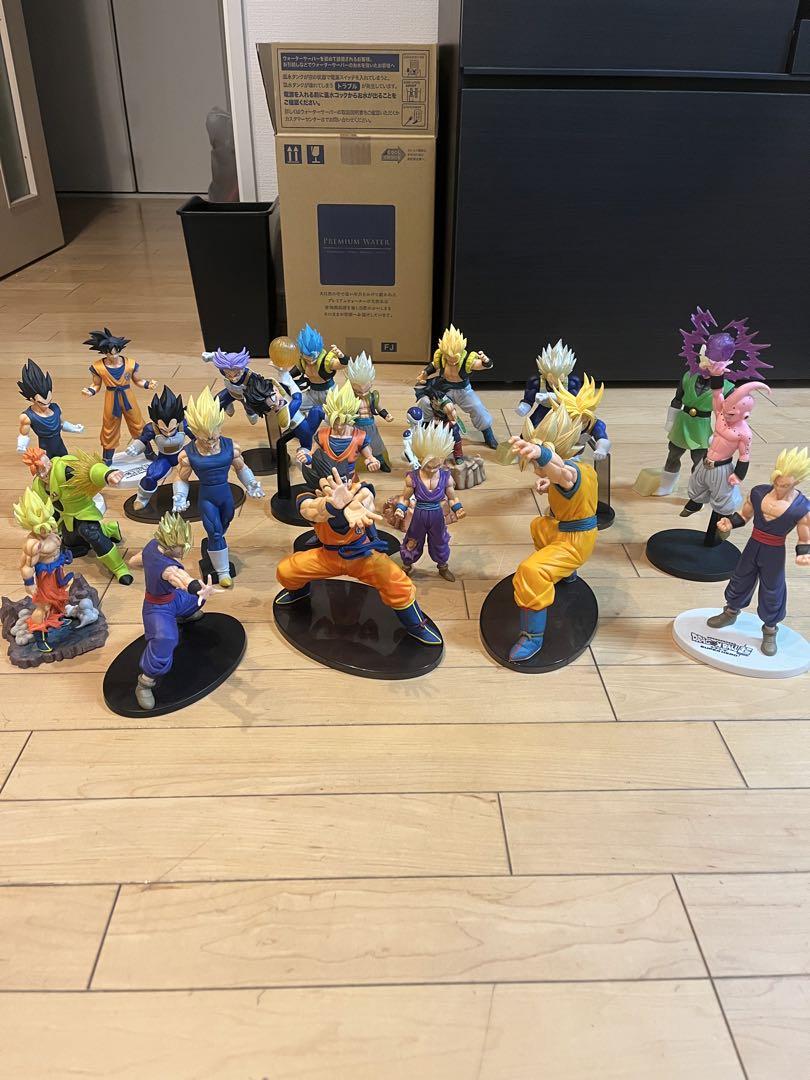 ドラゴンボール フィギュア まとめ売り （ドラゴンボール