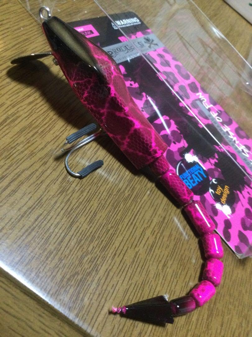 フロッグ　フロッグプロダクツ トップウォーター　ルアー フロッグ フロッグプロダクツ トップウォーター ルアー - メルカリ