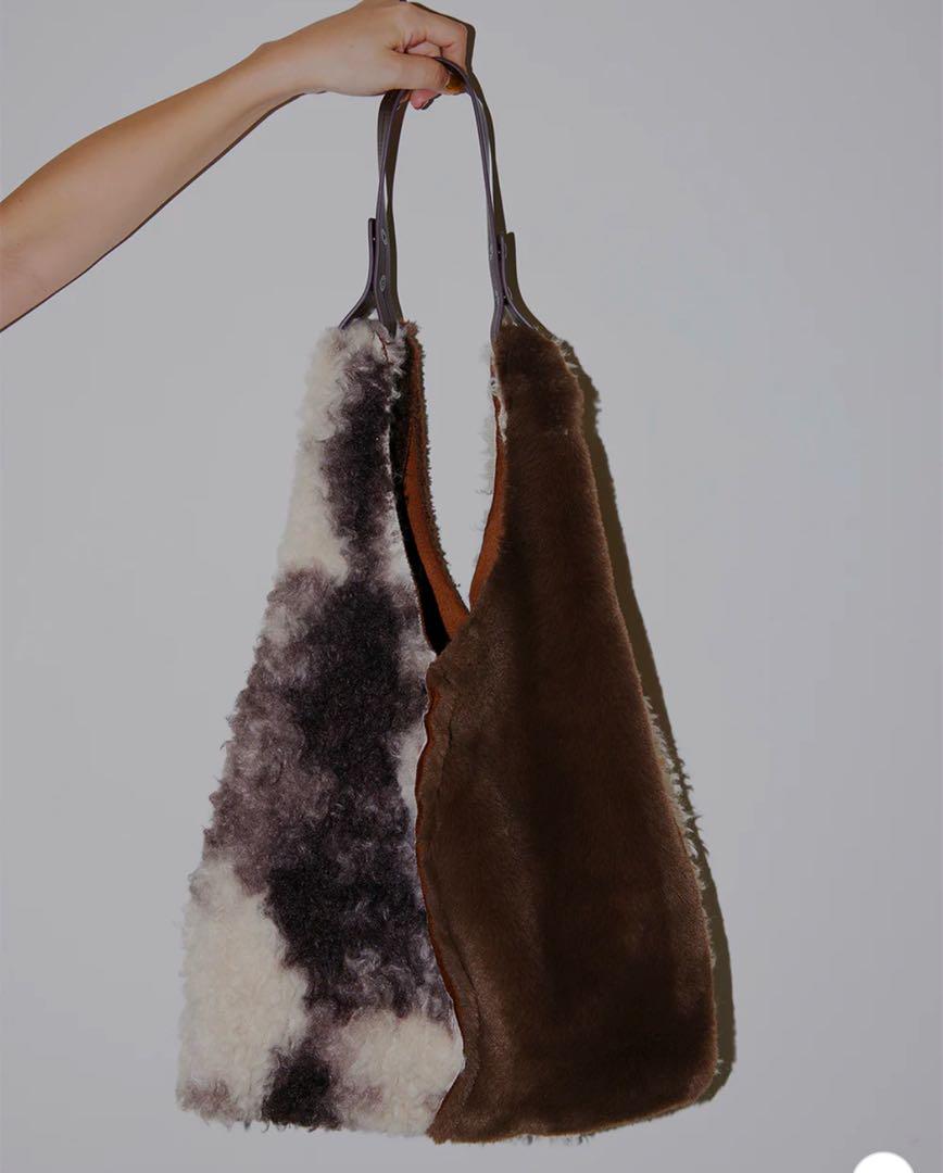 バッグ Ameri 2WAY VARIOUS BOA BAG 2WAY VARIOUS BOA BAG（ハンドバッグ）｜Ameri（アメリ）の