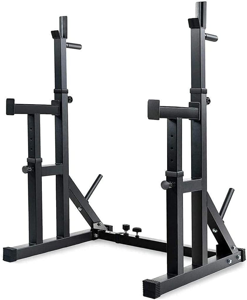 ダンベル、ベンチ、ディップススタンド別売り可能 STEADY