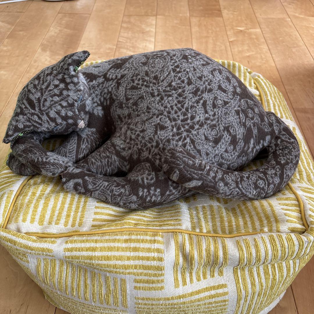 ミナペルホネン necco cushion （necco cushion発売のお知らせ