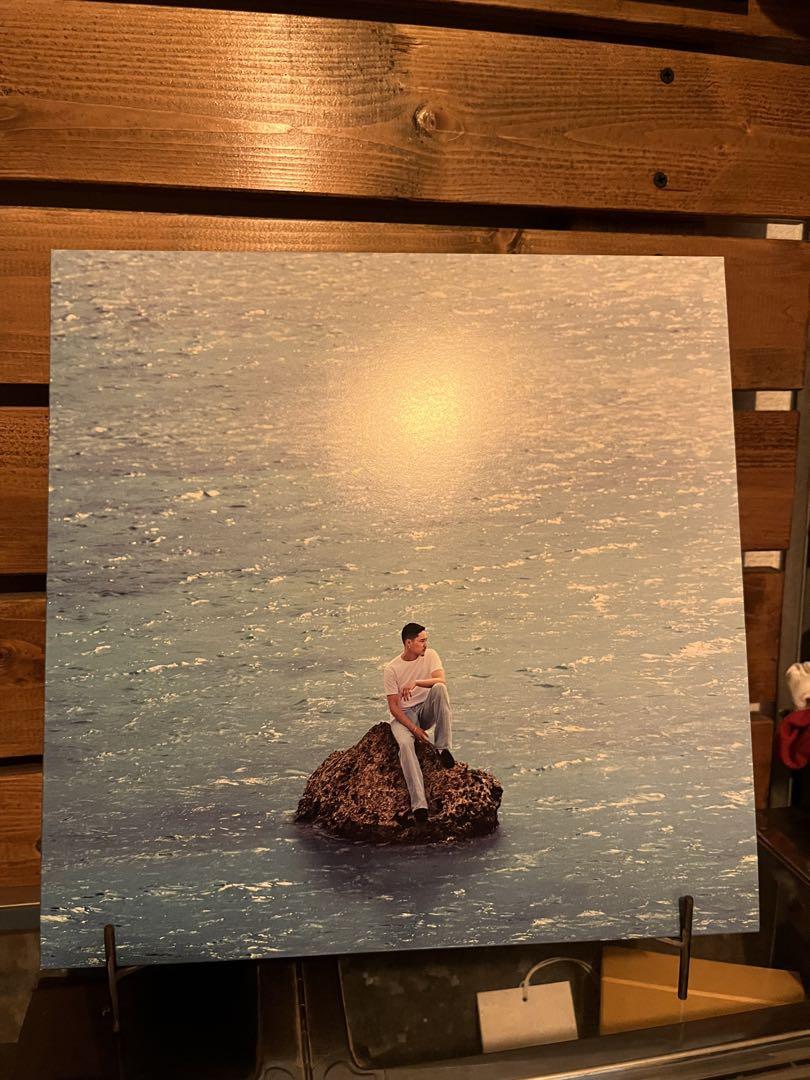 Yo-Sea / Sea of Love アナログレコード LP（yo-sea レコード LP