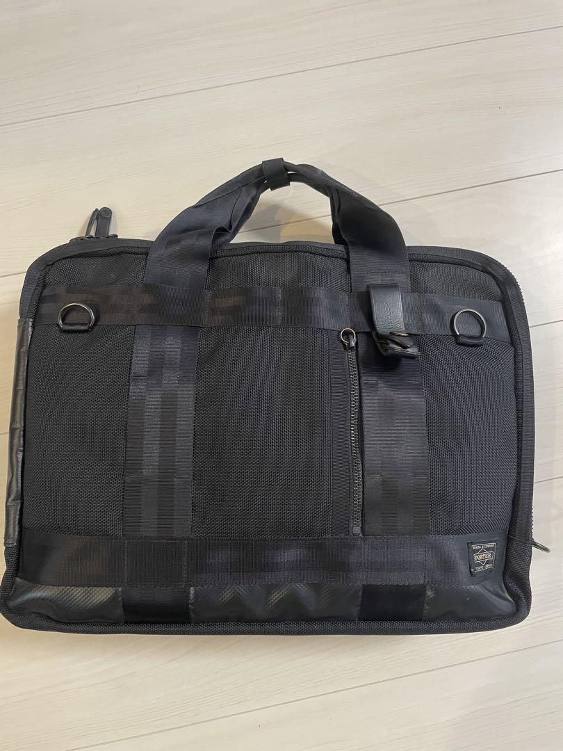 ✨美品✨PORTER HEATリュック ビジネスバッグ 2層 3way HEAT 3WAY BRIEFCASE | Yoshida&Co. Homepage | YOSHIDA & Co.