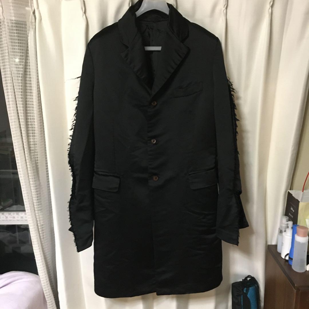 SALE!!)コムデギャルソンオムプリュス/ロングジャケット定価15万