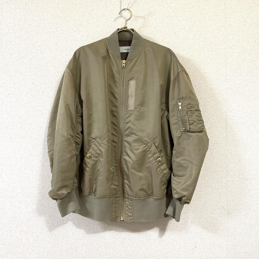 JOURNAL STANDARD ジャーナルスタンダード MA1 ジャンバー