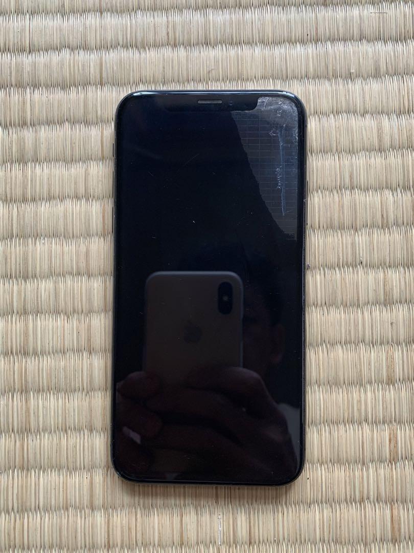 iPhone - iPhoneXS 256 ジャンク品 ジャンク品・訳アリ】iPhoneXS 256GB SIMフリー スペースグレイ