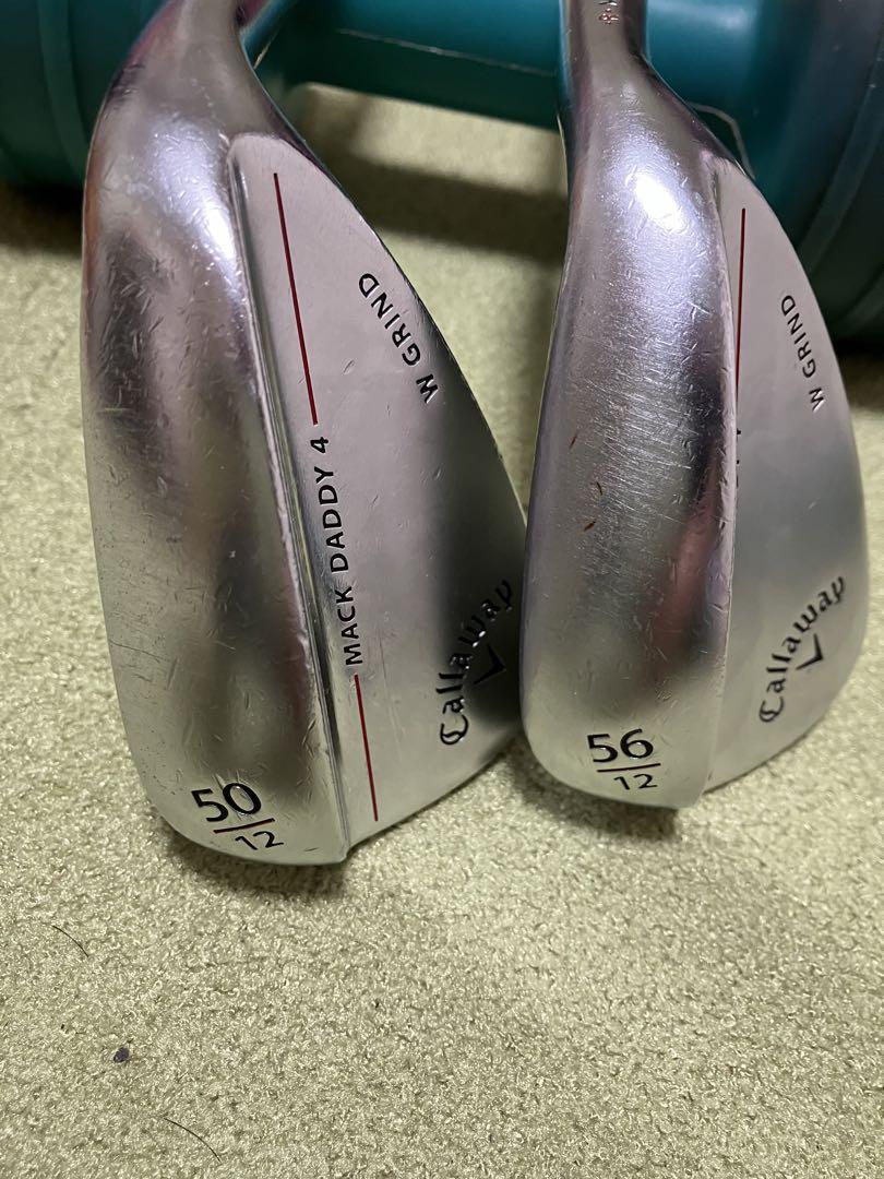 Callaway - あおちゃん　キャロウェイ　マックダディ4  50°56° MACK DADDY 2 製品情報(メンズ) | キャロウェイゴルフ Callaway
