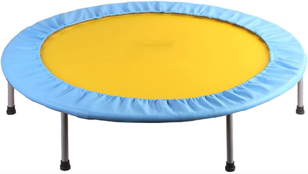 新品未使用⭐︎箱入り⭐︎子供⭐︎トランポリン 40/48インチ屋内子供用折りたたみトランポリン屋外ミニバウンス