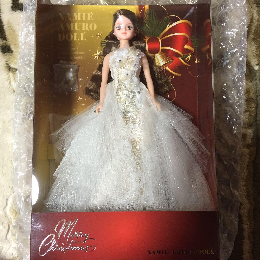 安室奈美恵 DOLL（公式 安室奈美恵 ドール 5体セット セブン