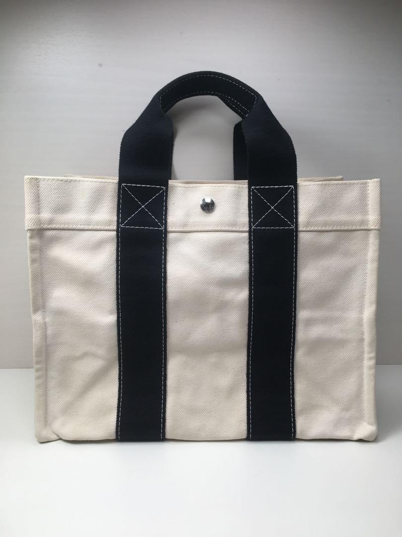 美品 エルメス ボラボラ PM ブラック（HERMES - エルメス トート