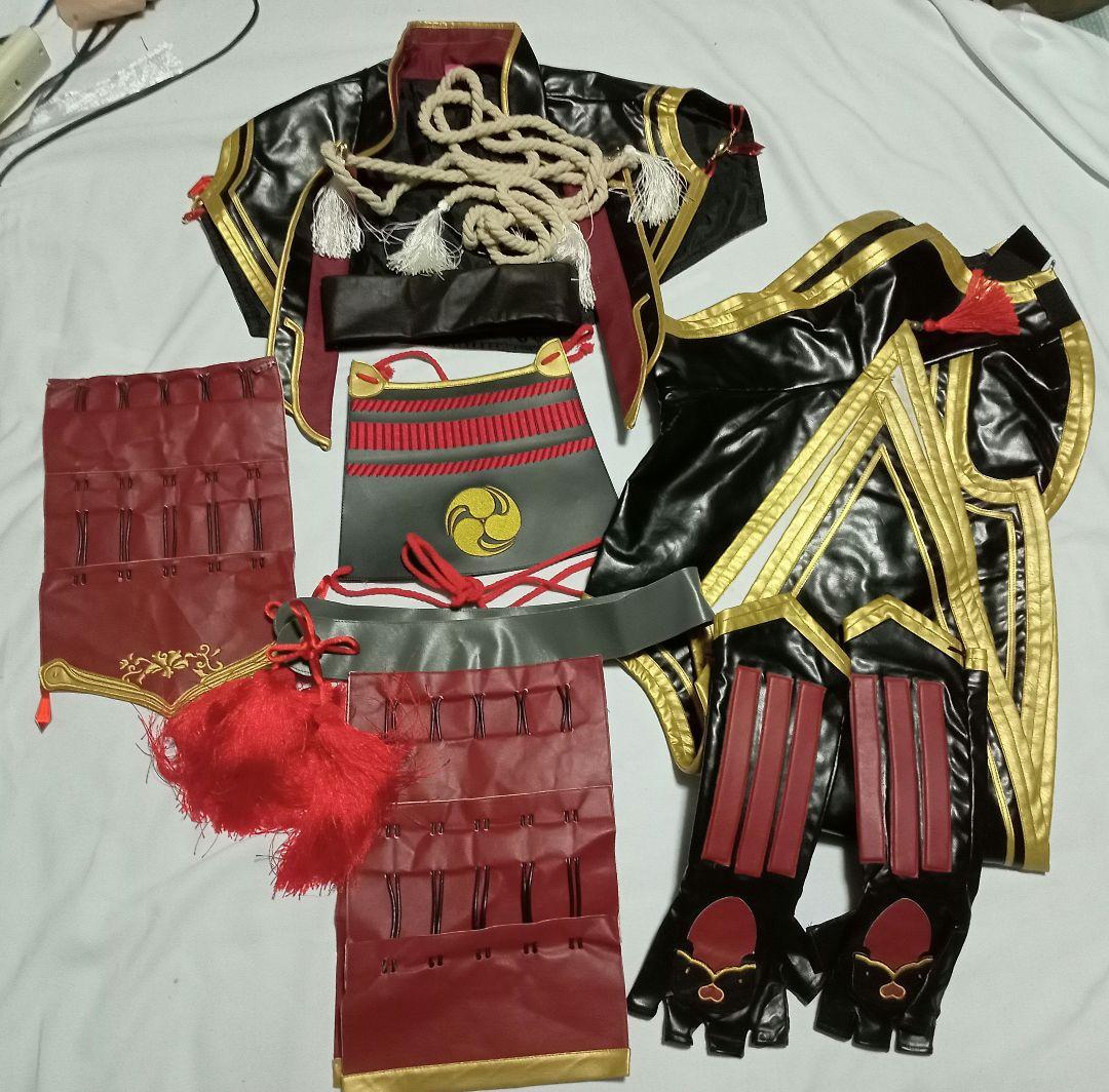 刀剣乱舞 和泉守兼定 極 コスプレ 衣装　フルセット Amazon.co.jp: 刀剣乱舞 和泉守兼定 極 コスプレ衣装 : ホビー