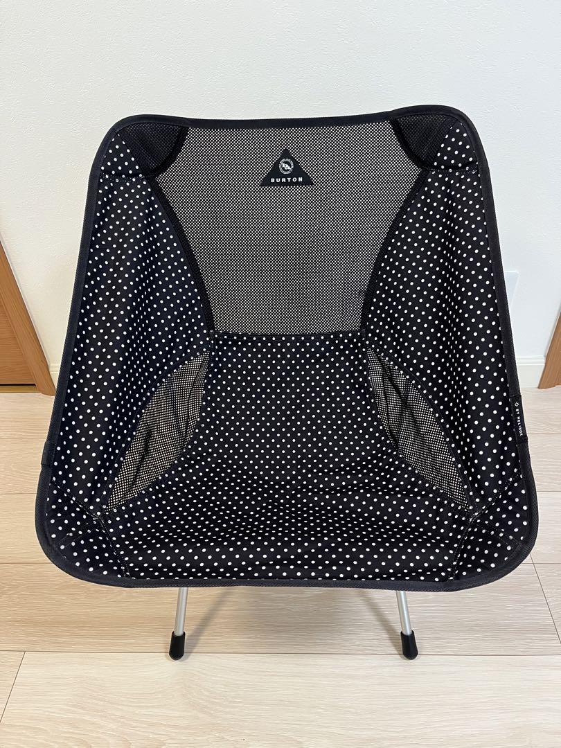 ヘリノックス BURTON BIG AGNES（BURTON（テーブル/チェア）の