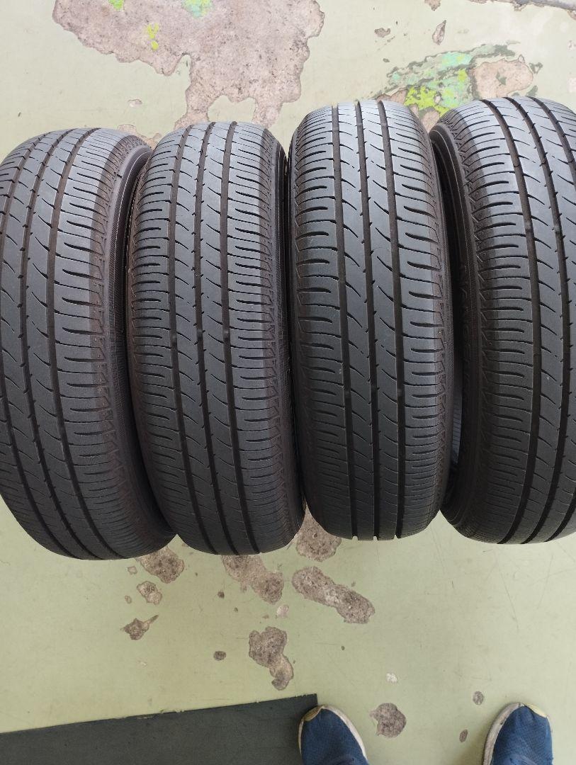 全国送料無料】155/65R14 トーヨー中古タイヤ4本（楽天市場】155