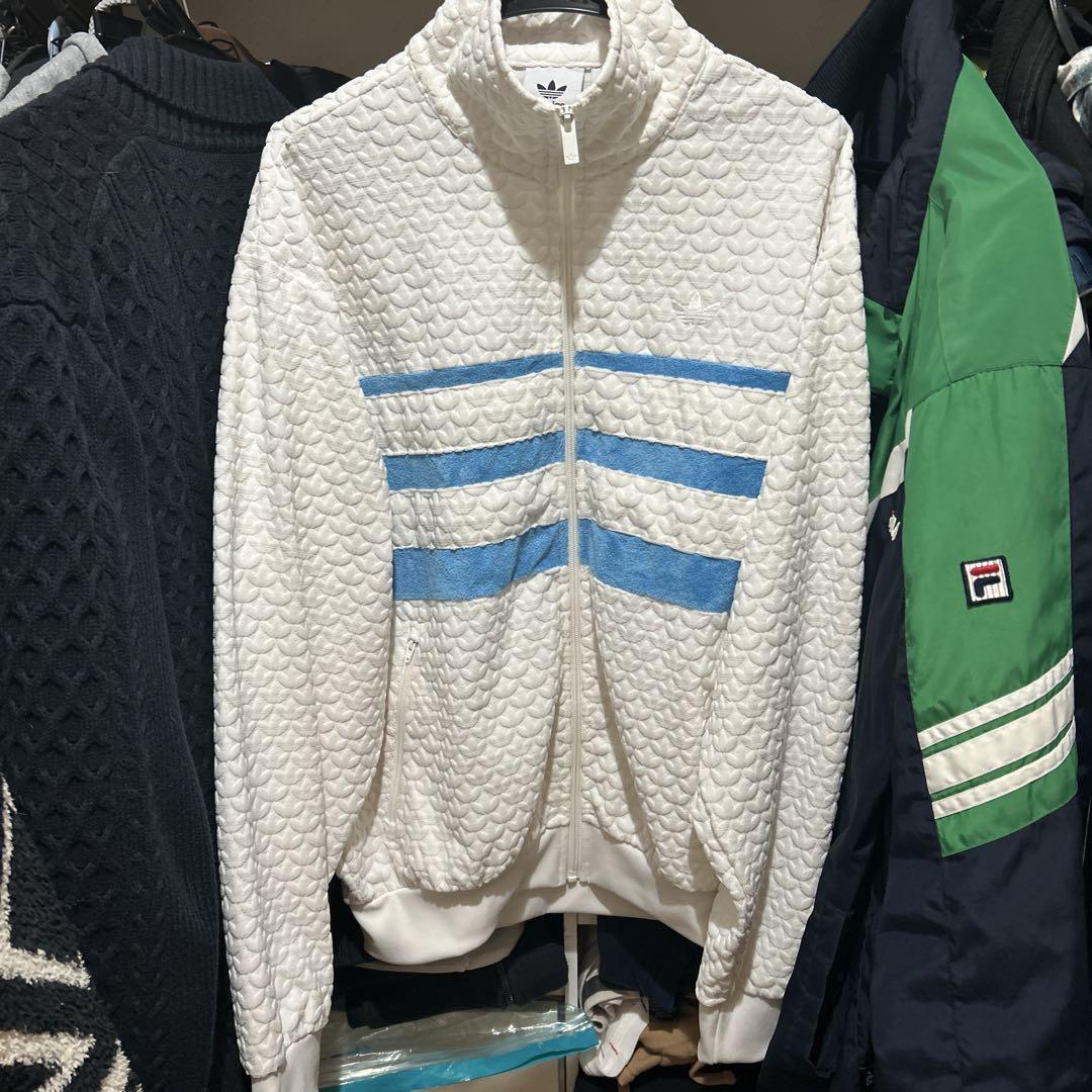 アディダス Originals モノグラム トラックジャケット adidas Graphics Monogram Track Jacket グラフィック