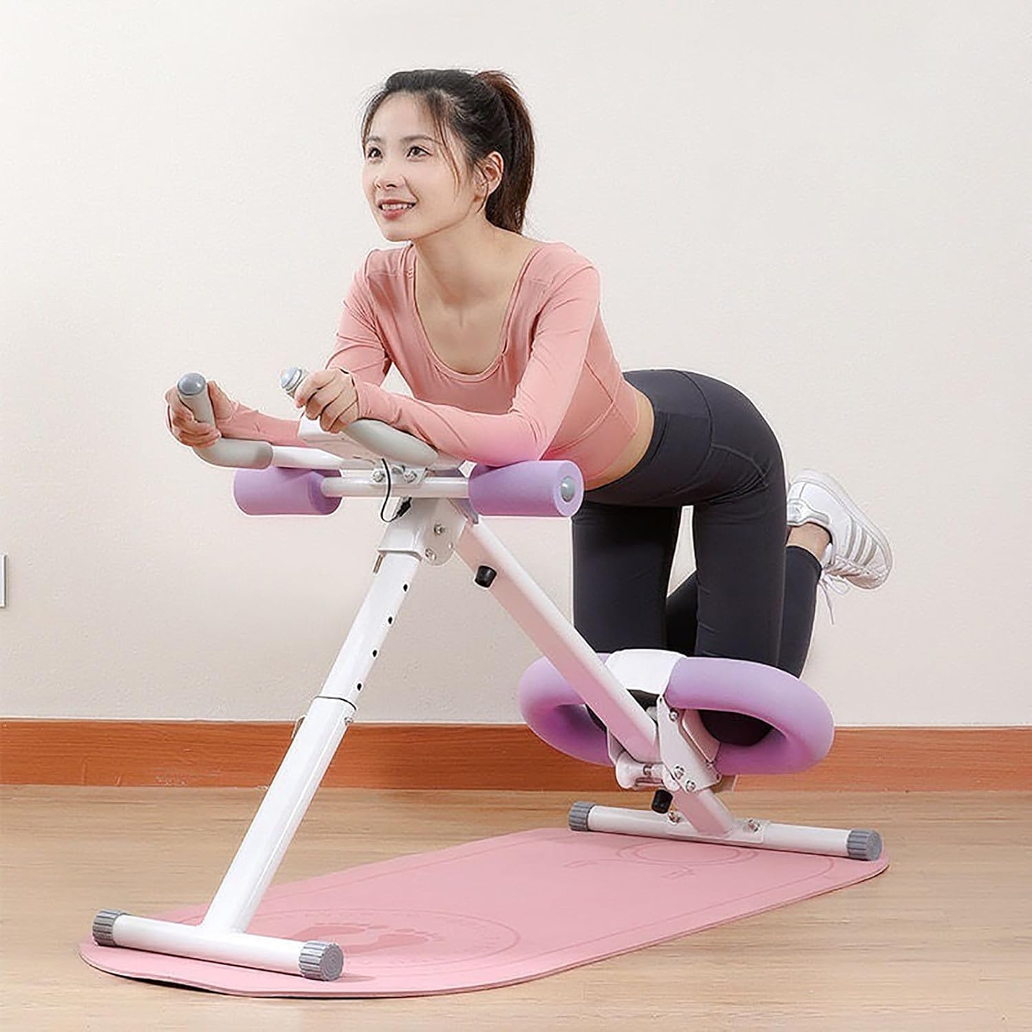 腹筋トレーニング器具、フィットネスコア＆腹筋トレーナー、腹筋