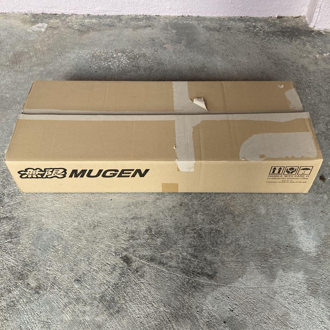 MUGEN VEZEL サイドガーニッシュ 片側のみ【女子席側】 MUGEN VEZEL サイドガーニッシュ 片側のみ【女子席側】(HONDA