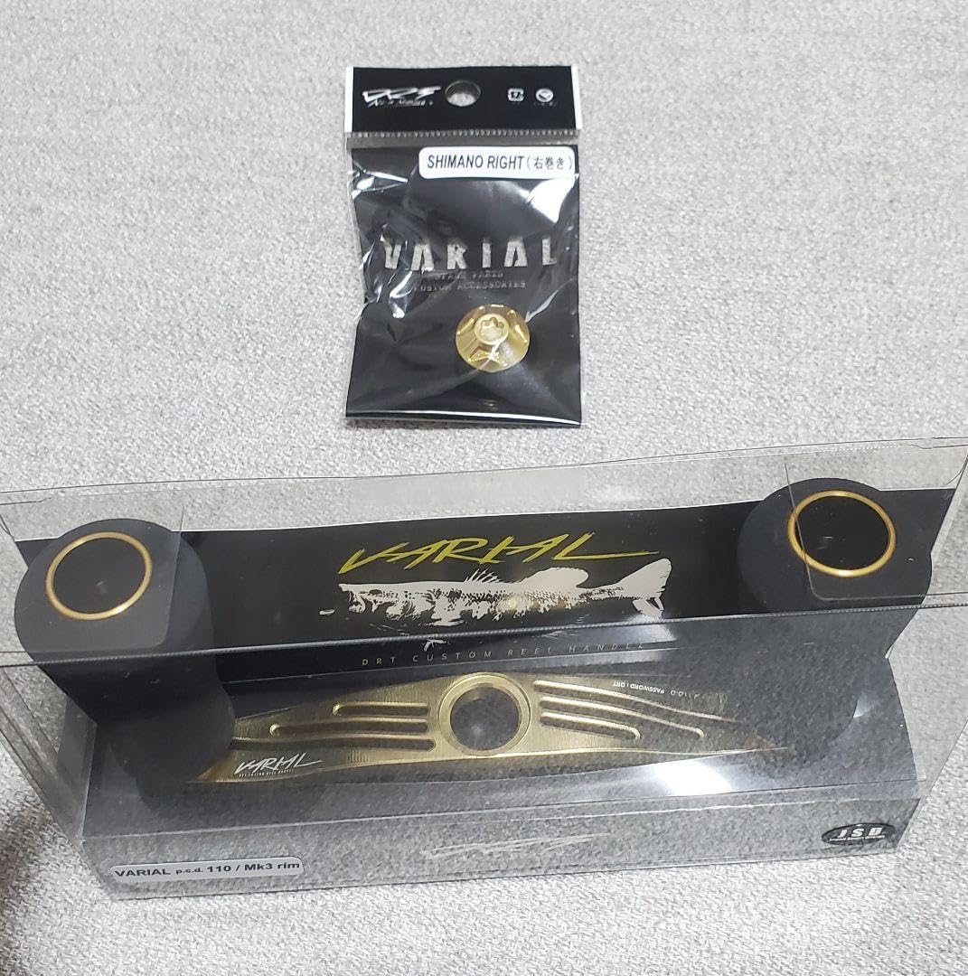 VARIAL110 Mk3 rim キープキャスト限定バリアル110 シマノ右