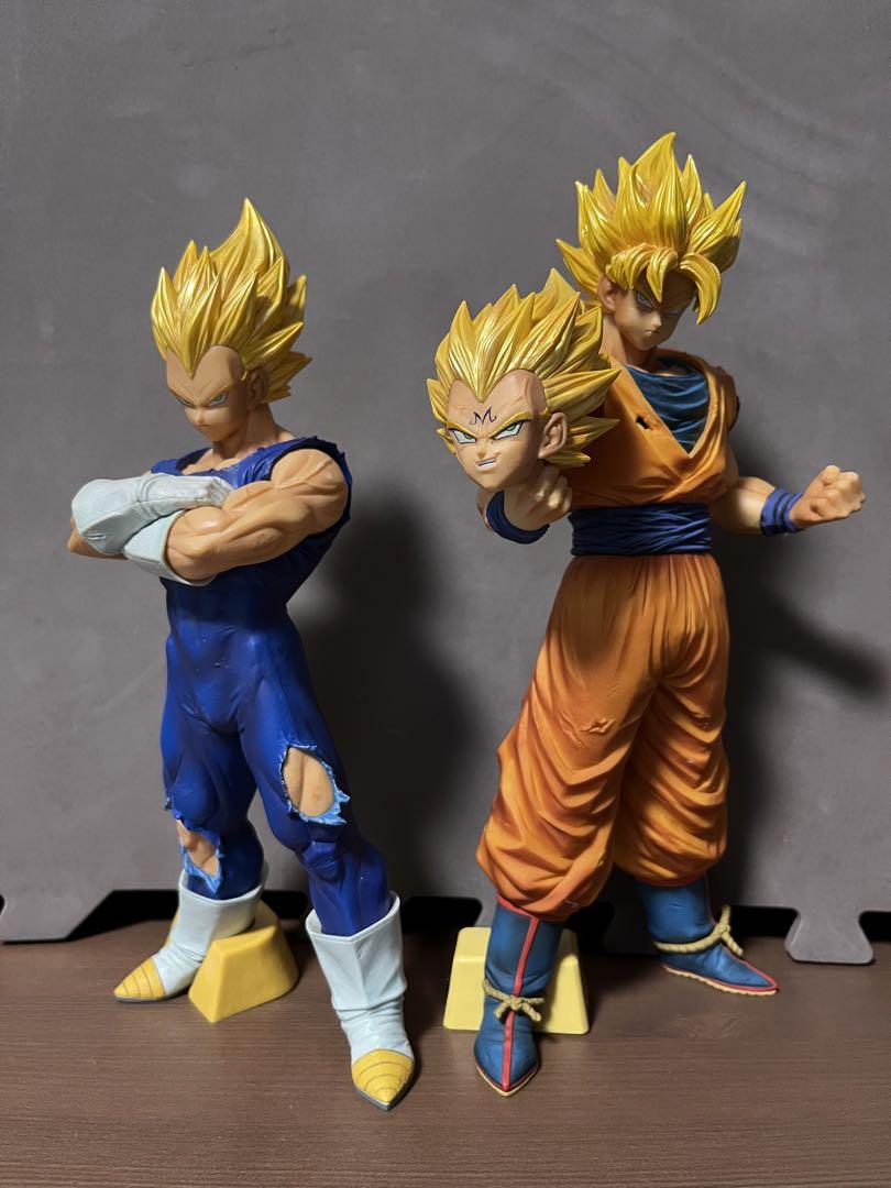 ドラゴンボール グランディスタ 孫悟空 ベジータ セット