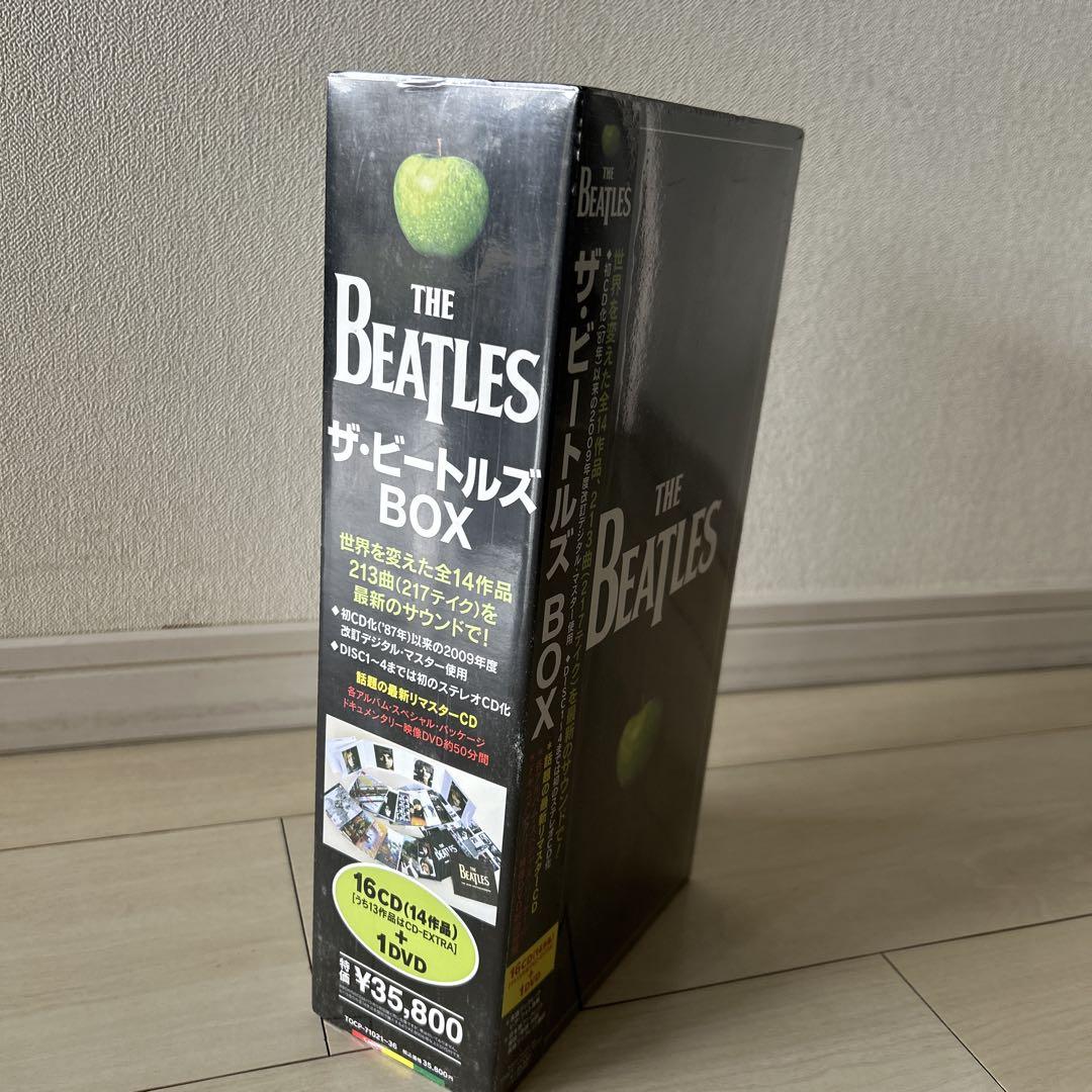 ザ・ビートルズ BOX 16CD （ザ・ビートルズ (The Beatles