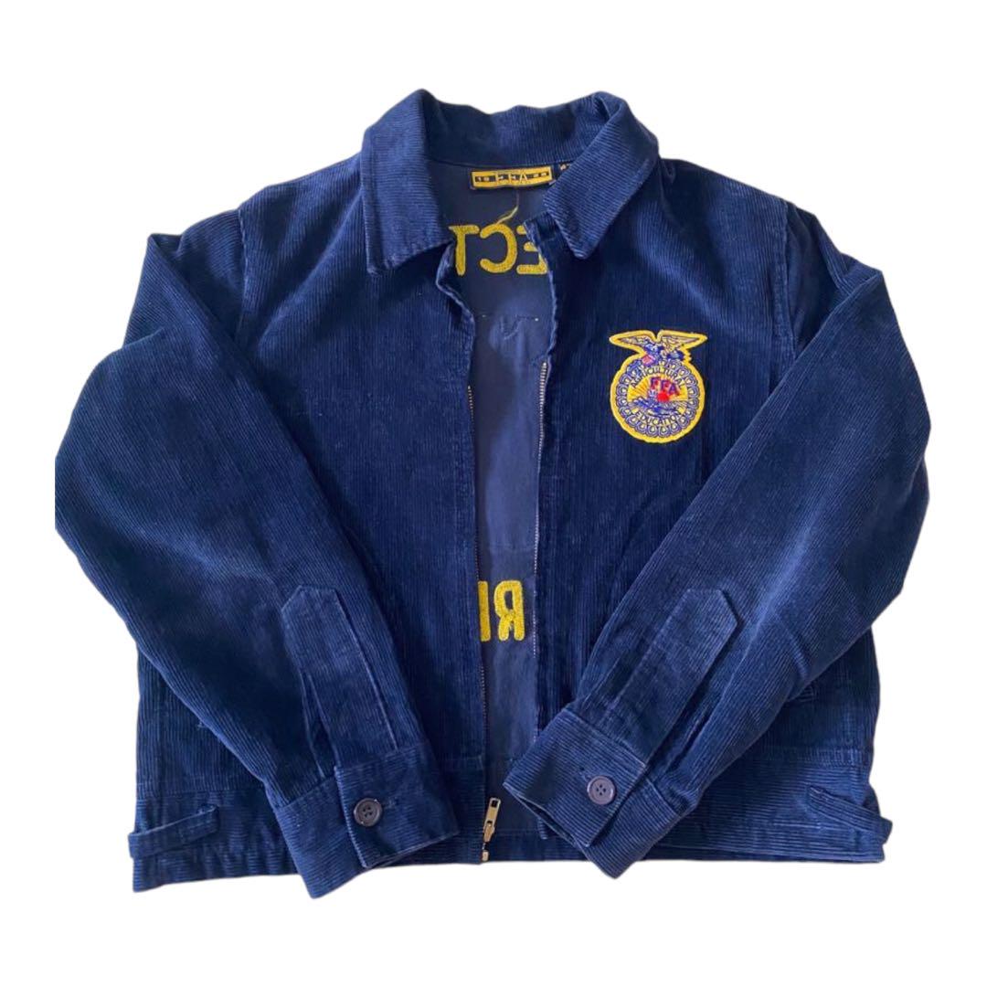 FFAジャケット　103 サイズ38 70s FFA corduroy jacket 103-38 | moonbirds vintage
