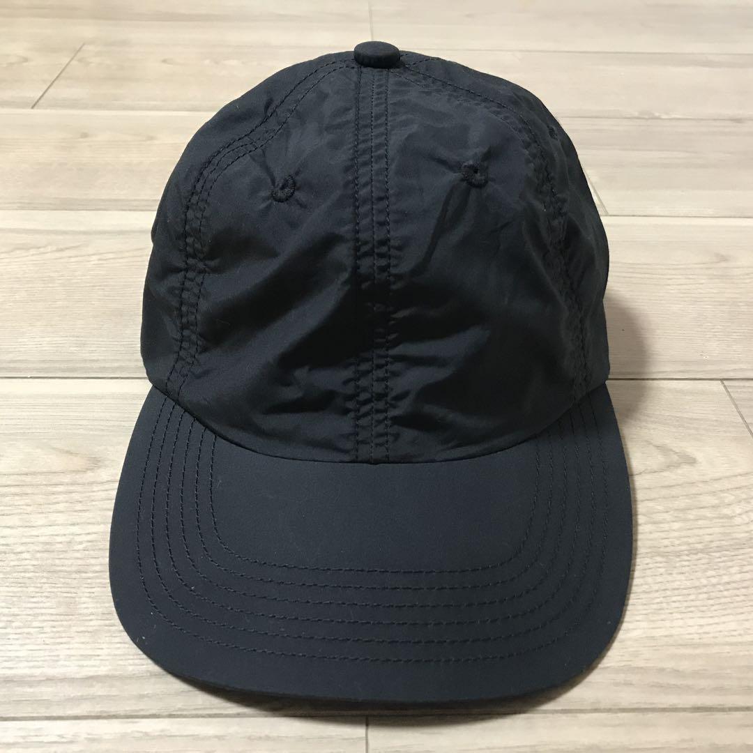 限定値下げ中 キジマタカユキ ペーパー キャップ 墨黒 チャコール Graphpaper (グラフペーパー) KIJIMA TAKAYUKI for Graphpaper