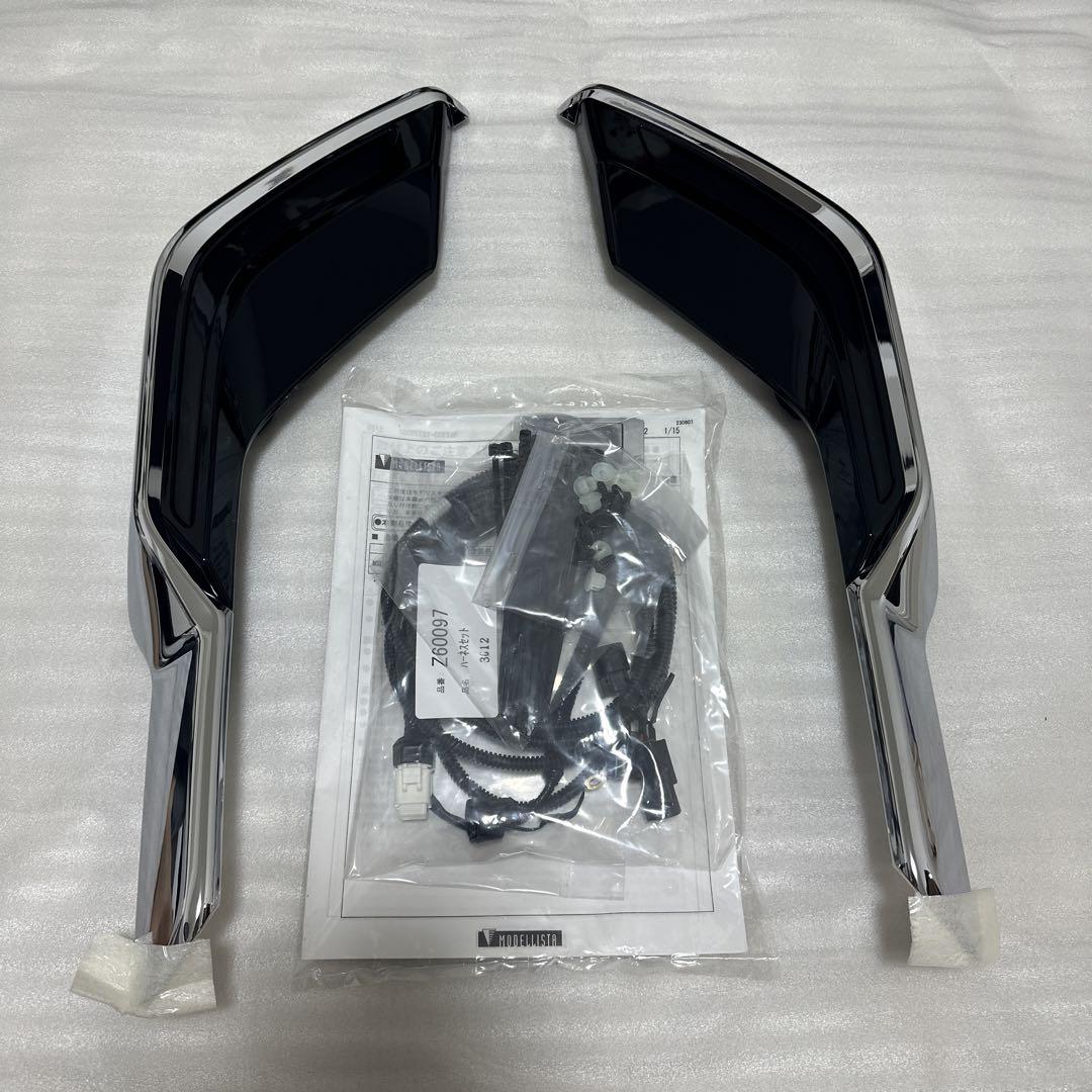 あゆわか様専用 40アルファード シグネイチャーイルミブレード