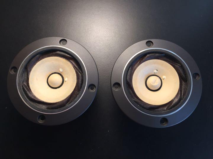 スピーカー・ウーファー FOSTEX 6N FE88ES Yahoo!オークション -「6n fe88es」(FOSTEX) (一般)の落札相場