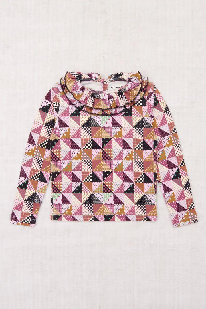 トップス Misha&Puff Paloma Top 7-8y Misha & Puff Paloma Top 7/8