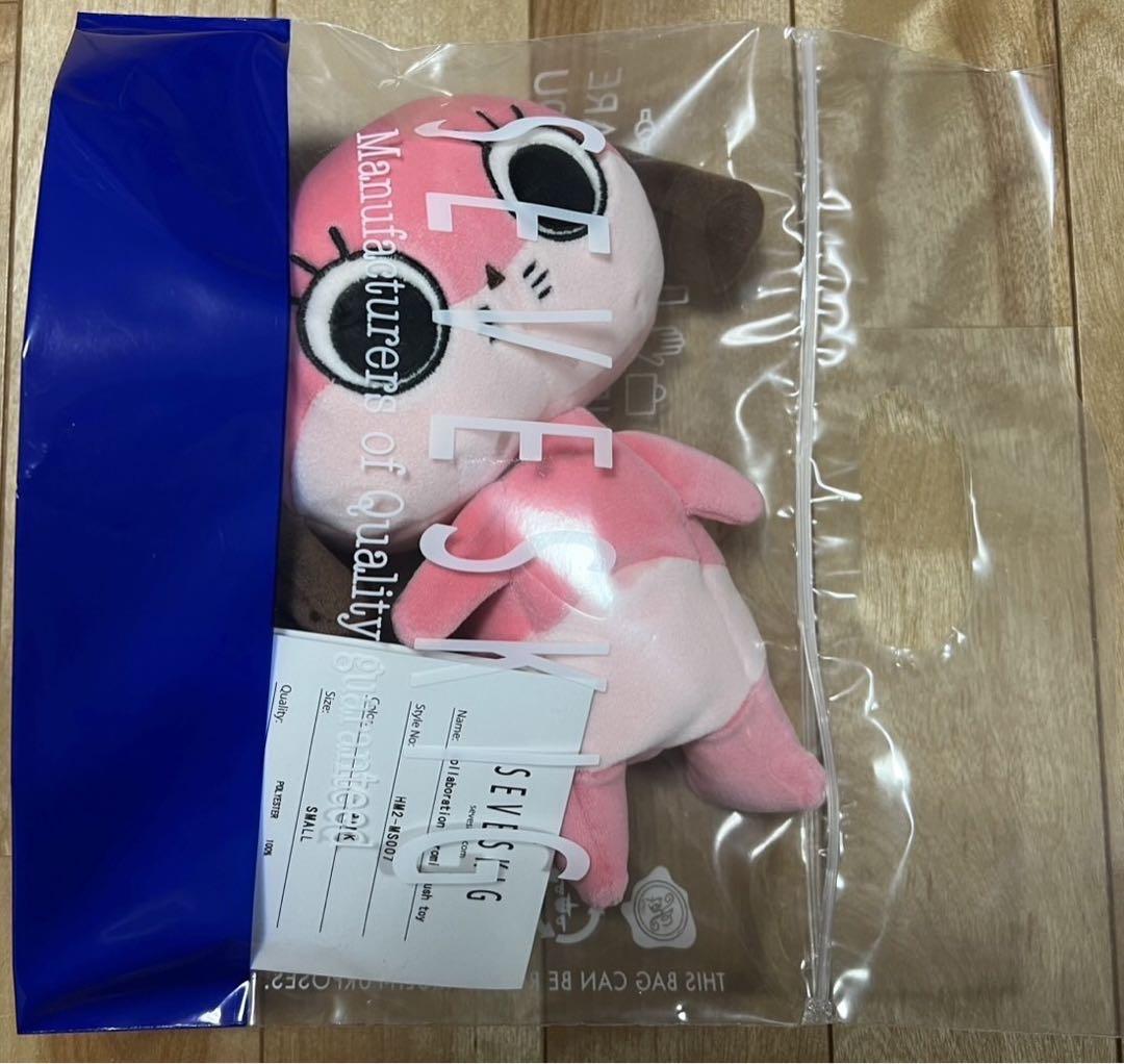 妄想代理人 ぬいぐるみ マロミ Sサイズ（Tomoe on X: 